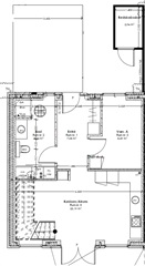 Billede 1. Hus/villa, Søndermarkstoften, Ans By 