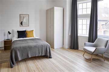 Billede 1. Værelse, , Aarhus C 