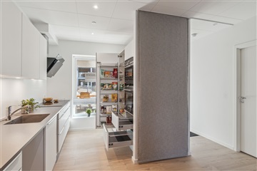 Photo 2. Apartment, Smedegården, Hjallerup 