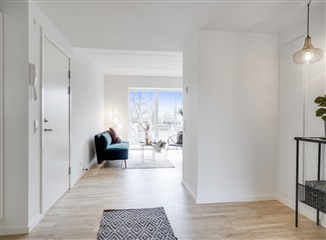 Billede 8. Lejlighed, Rådhusdammen, Albertslund 