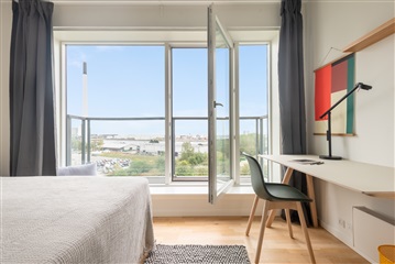 Photo 2. Room, , København K 