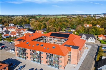 Photo 1. Apartment, Smedegården, Hjallerup 