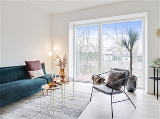 Billede 5. Lejlighed, Rådhusdammen, Albertslund 