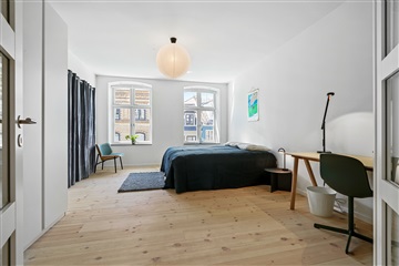 Photo 1. Room, , København K 