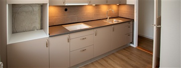 Photo 1. Apartment, Stenbakkevej, Frederikshavn 