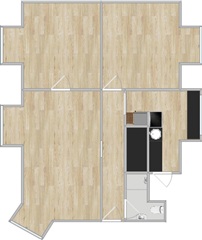 Photo 2. Apartment, Vesterbro, Aalborg 