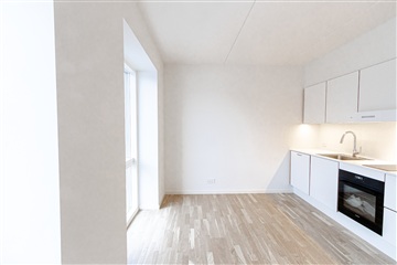 Photo 1. Apartment, Laurbærvænget, Hillerød 