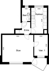 Photo 18. Apartment, Strandvej, Roslev 
