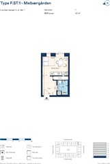 Photo 7. Apartment, Laurbærvænget, Hillerød 