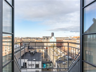 Photo 1. Room, , København N 