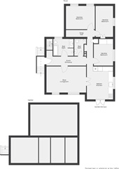 Photo 26. House, Tyborøn Allé, Vanløse 