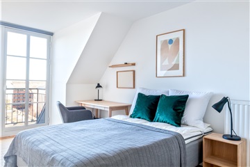 Photo 2. Room, , København N 