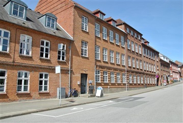 Photo 1. Apartment, Dumpen, Viborg 