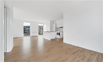 Billede 1. Lejlighed, Fajancegade, Valby 