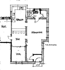 Photo 11. Apartment, Sundstrupvej, Skals 