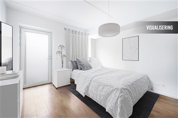 Billede 3. Lejlighed, Samsøgade, Aalborg 