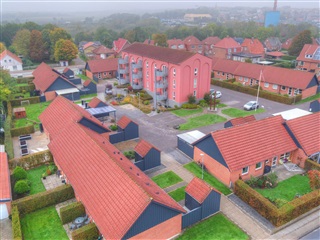 Photo 1. Apartment, Mølletoften, Skive 