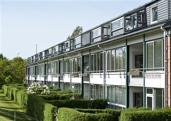 Photo 1. Apartment, Aggersundvej, Aalborg Øst 