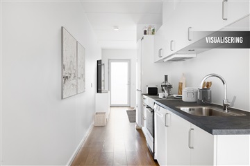 Billede 2. Lejlighed, Samsøgade, Aalborg 