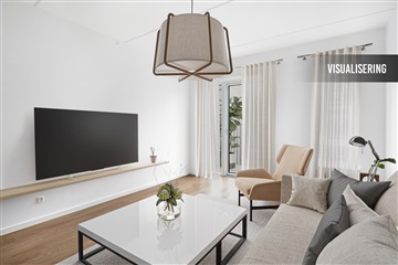 Billede 1. Lejlighed, Samsøgade, Aalborg 