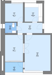 Photo 1. Apartment, Præstebakken, Esbjerg 