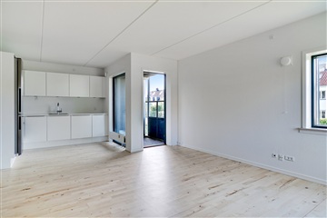 Billede 1. Lejlighed, Rørdams Have, Kongens Lyngby 