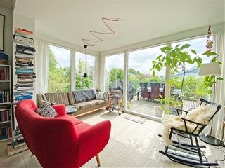 Billede 1. Hus/villa, Sandhøjen, Vanløse 