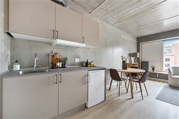 Photo 3. Apartment, Sluseholmen, København SV 