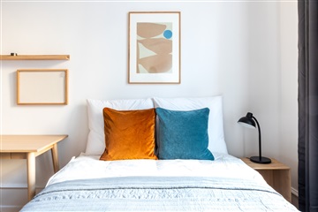 Photo 4. Room, , København K 