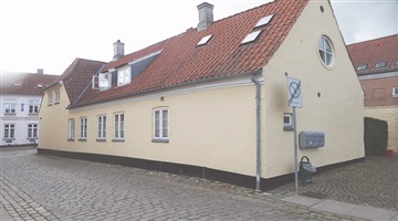 Photo 1. Apartment, Rebslagergade, Køge 