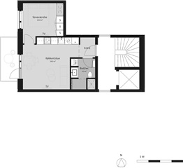 Photo 33. Apartment, Fyrren, Holbæk 