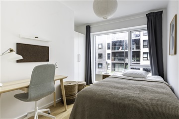 Photo 1. Room, , København SV 