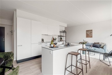 Photo 1. Apartment, Bornholms Alle, Taastrup 
