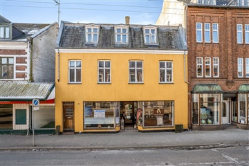 Photo 1. Apartment, Vestergade, Maribo 