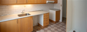 Photo 4. Apartment, Knudensvej, Frederikshavn 