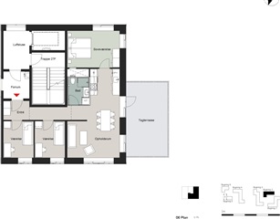 Photo 6. Apartment, Strandlodsvej, København S 