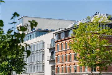 Photo 2. Apartment, Jagtvej, København Ø 