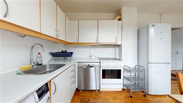Photo 6. Apartment, Mosedalvej, Valby 