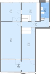 Photo 1. Apartment, Odshøjvej, Viborg 