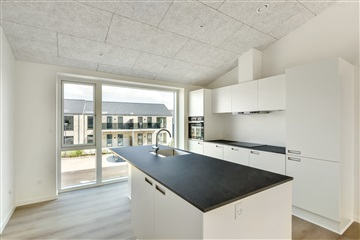 Photo 8. Apartment, Koustrup Have, Herning 