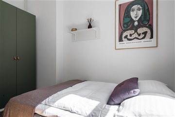 Billede 3. Værelse, , København V 