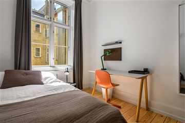 Billede 2. Værelse, , København V 