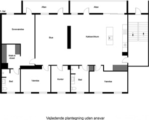 Billede 2. Lejlighed, Stormgade, Esbjerg 