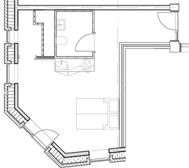 Photo 8. Apartment, Frederikssundsvej, København NV 