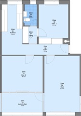 Photo 1. Apartment, Ahorn Alle, Ringsted 