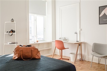 Photo 1. Room, , København K 