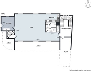 Photo 11. Apartment, Fisketorvet, Odense C 