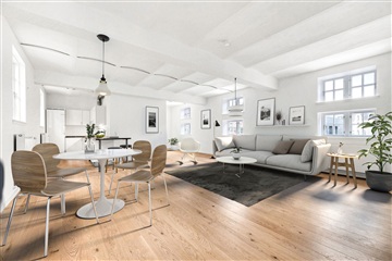 Photo 1. Apartment, Fisketorvet, Odense C 