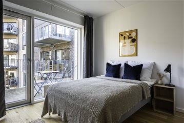 Photo 1. Room, , København SV 