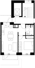 Photo 1. Apartment, Toldbodhusevej, Odense C 